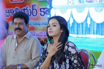 Raa Raa Movie Song Launch